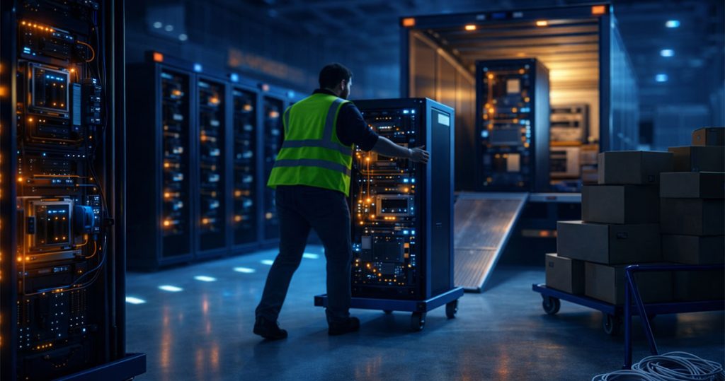 IT Relocation Checklist