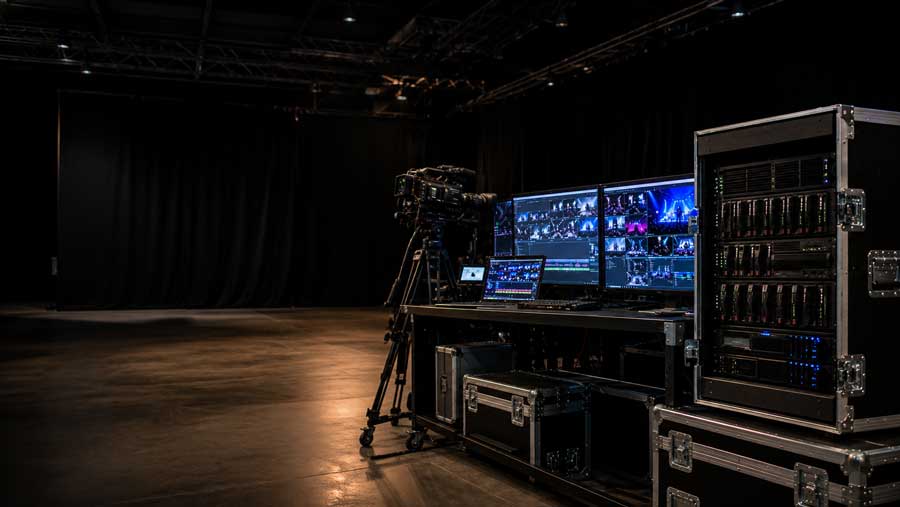 video ingestion case study