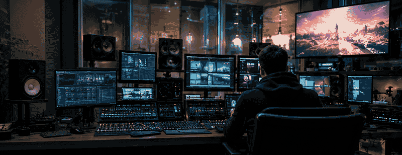 media IT infrastructure playbook