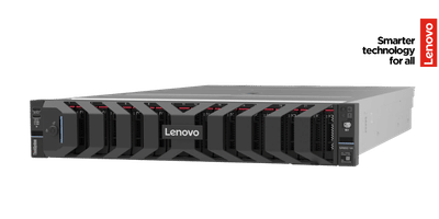 Power planning for modern servers using a modern Lenovo ThinkSystem server