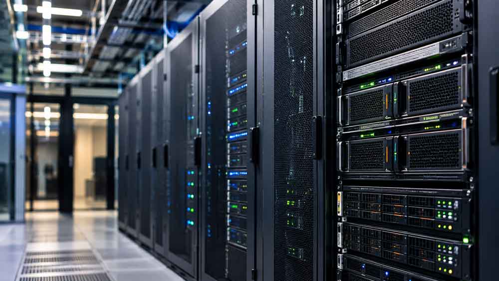 On-premises AI infrastructure